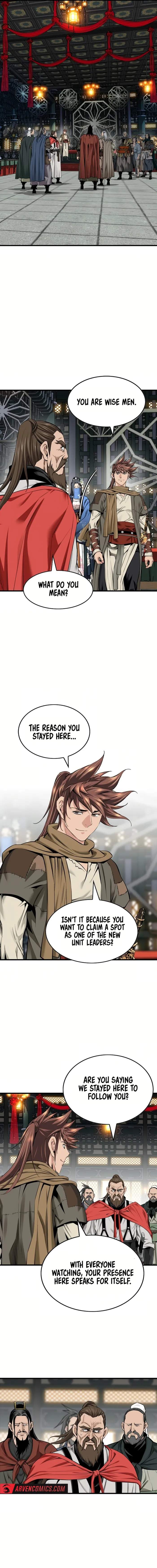 The World's Best Sect of Dependency Chapter 70 8